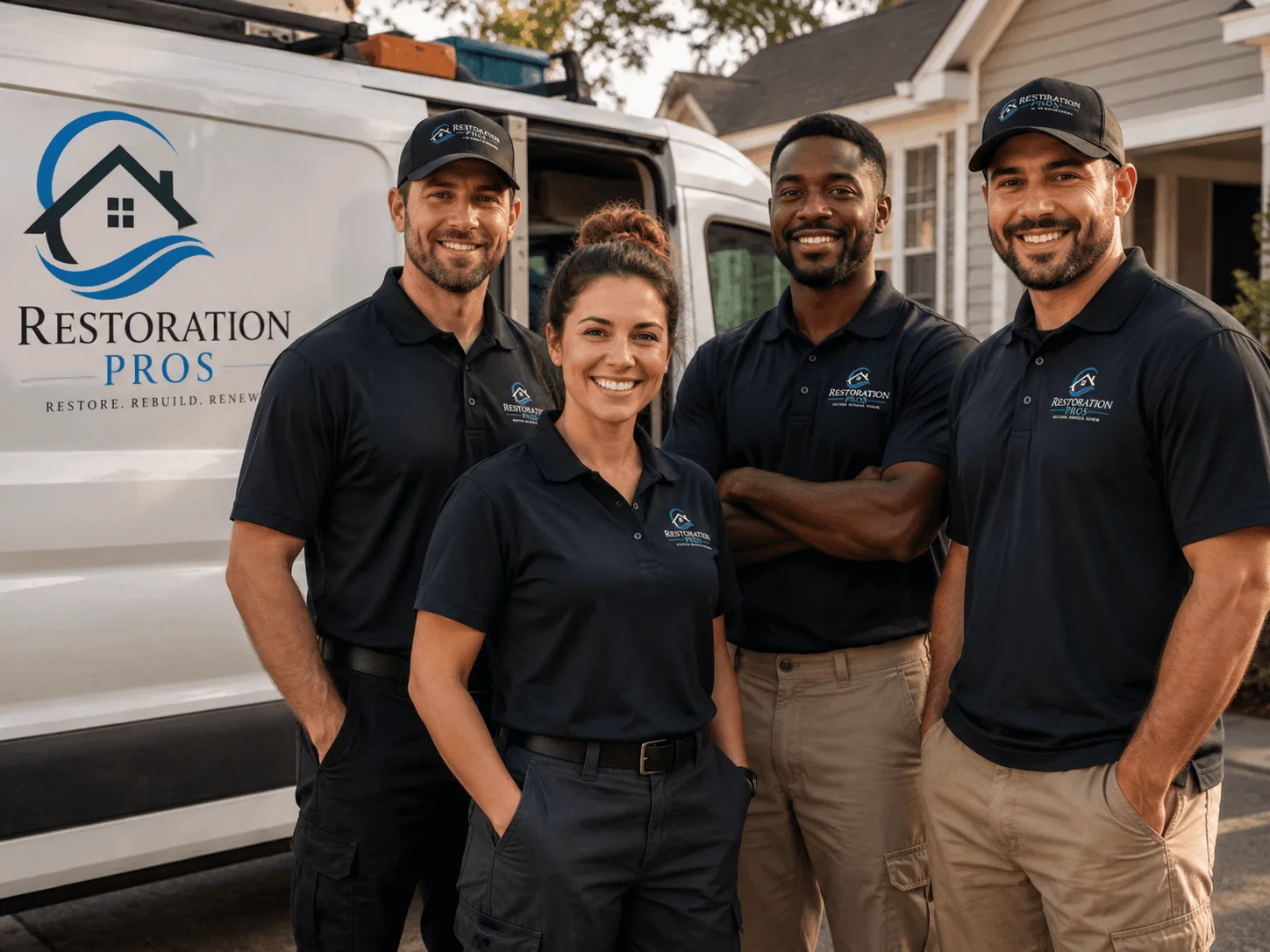 Professional Flood Damage Restoration Services in Vance, AL